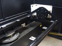 Easy Access Precision Trunion Tool Bed